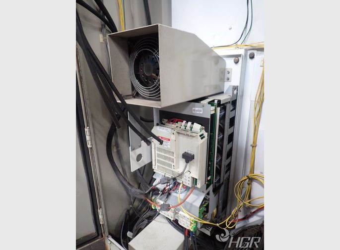 Square D  Altivar Electrical Cabinet W Drive