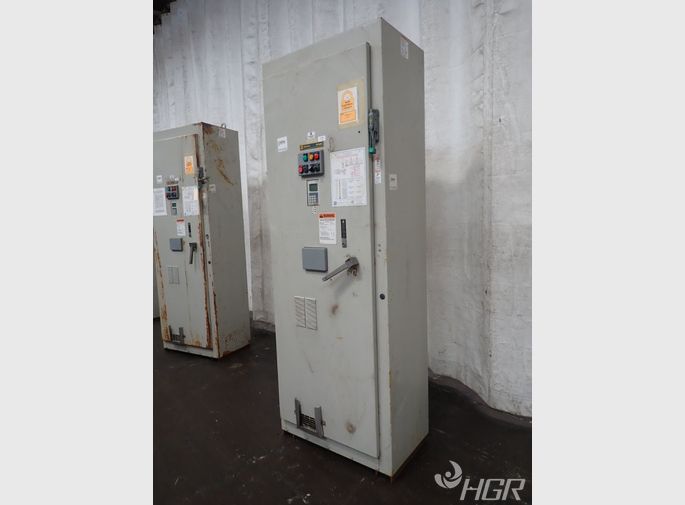 Square D  Altivar Electrical Cabinet W Drive