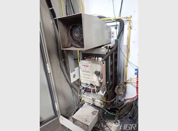 Square D  Altivar Electrical Cabinet W Drive