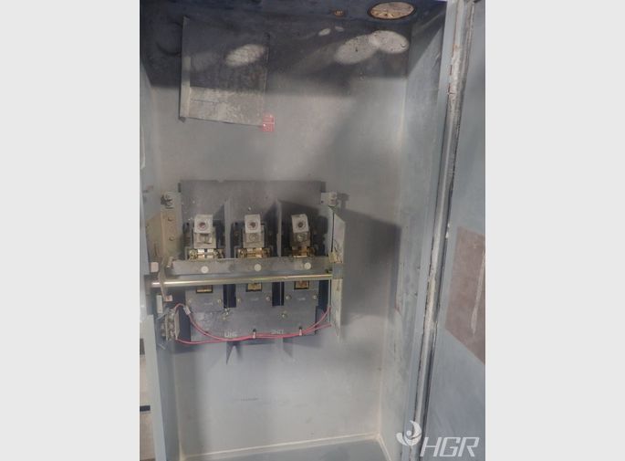 General Electric Non Fusible Disconnect
