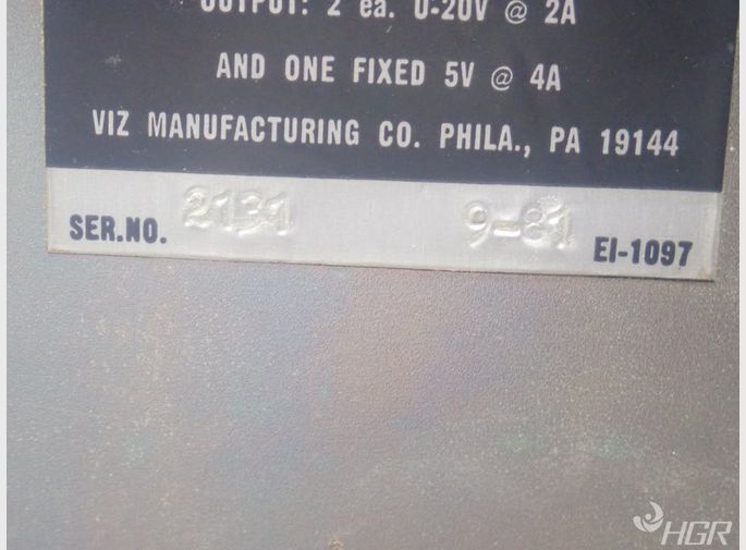 Viz Controller