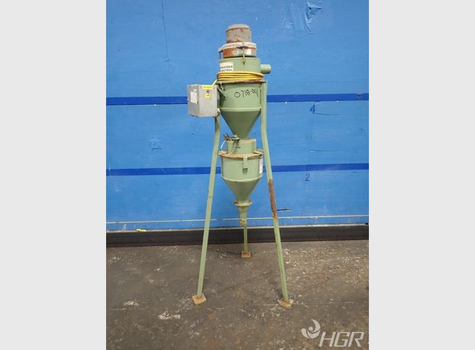 Process Control Vacuum Loader