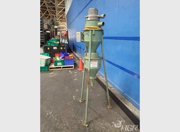 Process Control Vacuum Loader