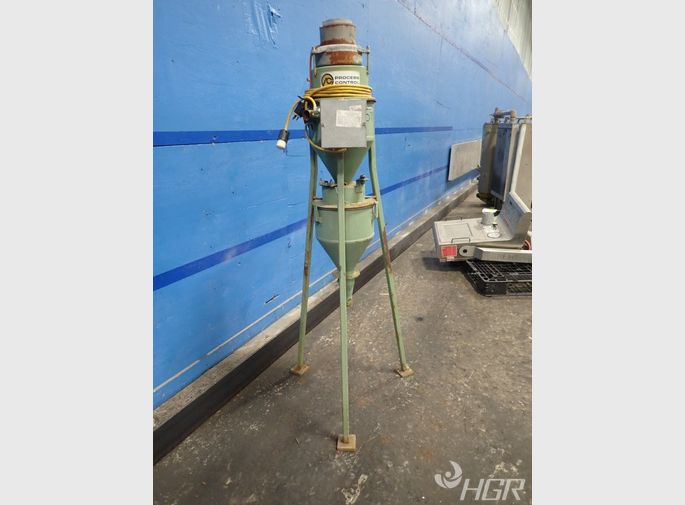 Process Control Vacuum Loader