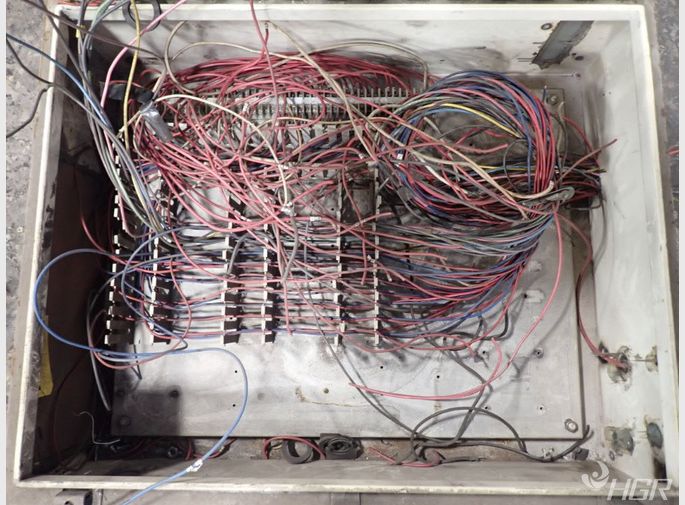  Control Cabinet