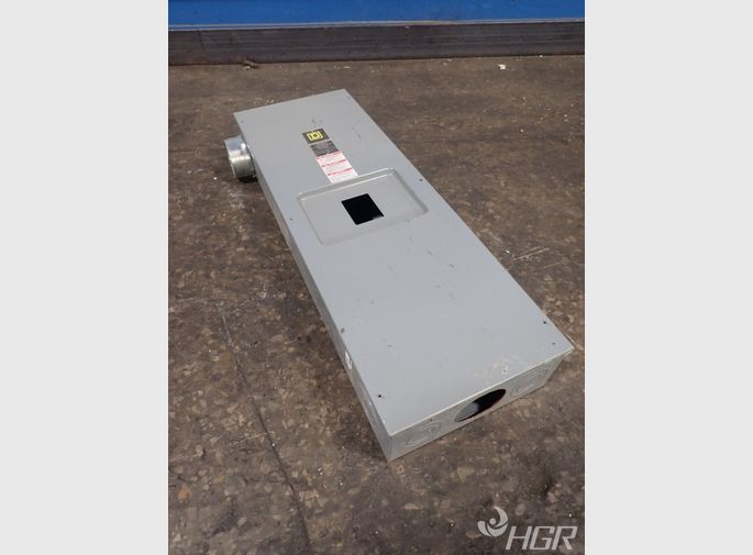 Square D Circuit Breaker Enclosure