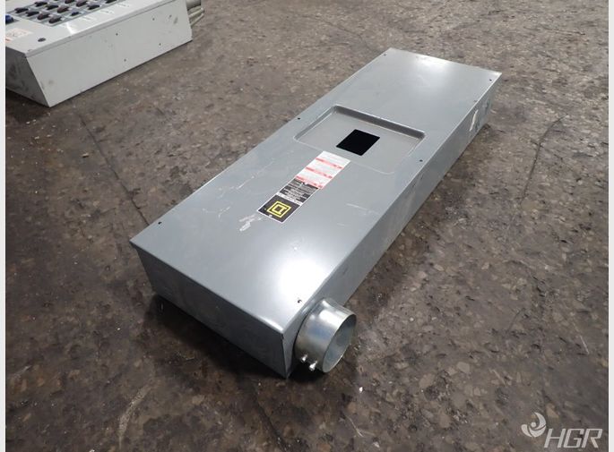 Square D Circuit Breaker Enclosure