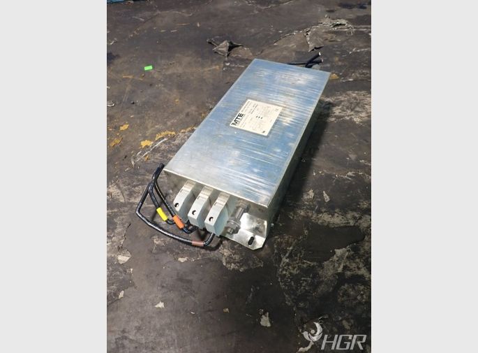 Mte Corporation Rfi  Emi Filter