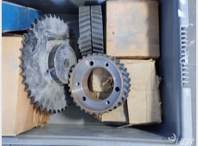  Sprockets