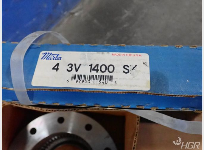  Sprockets