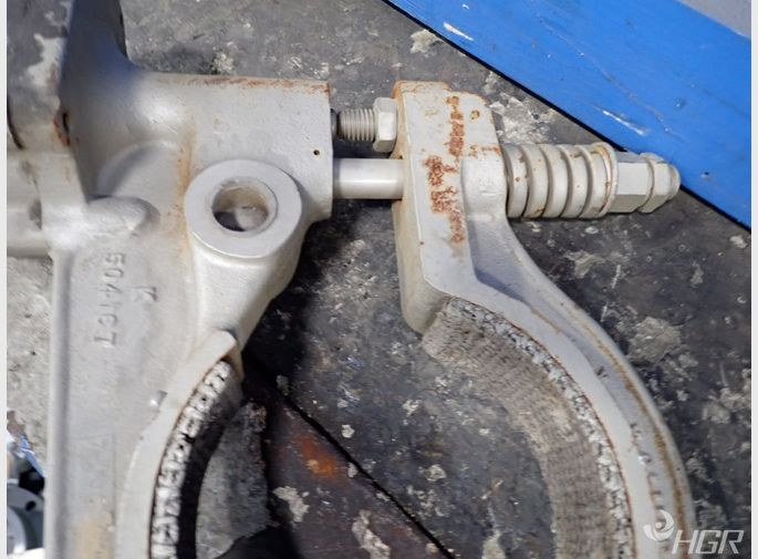 Fawick Clamp
