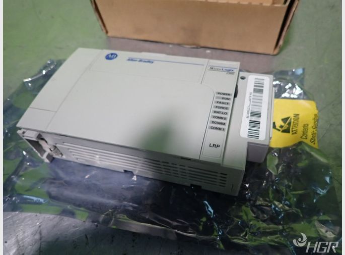 Allen Bradley Allen Bradley 1764lrp Micrologix 1500 Processor