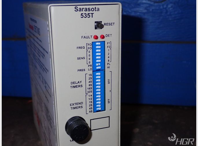 Sarasota Single Channel Detector