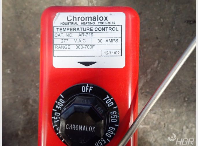 Chromalox Heating Element