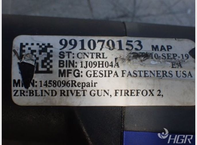 Gesipo Fasteners Blind Rivet Gun