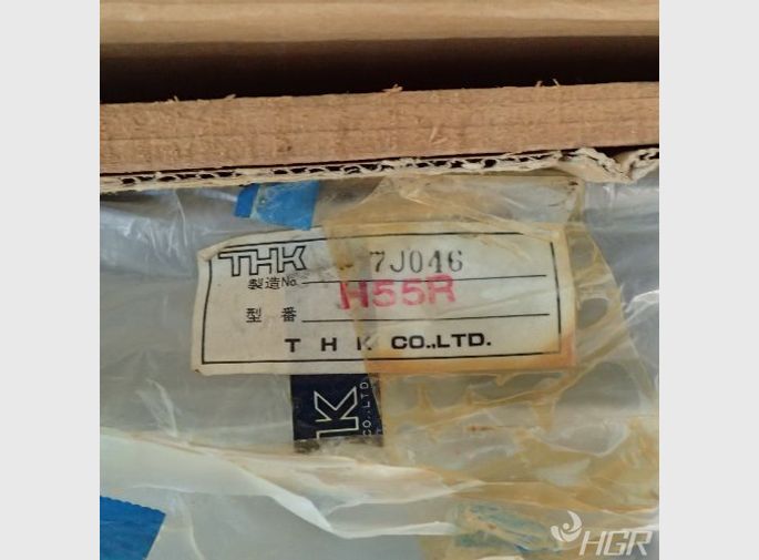 Thk Linear Guideway Bearing And Rail