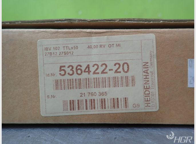 Heidenhain Heidenhain 536 42220 Interface Encoder