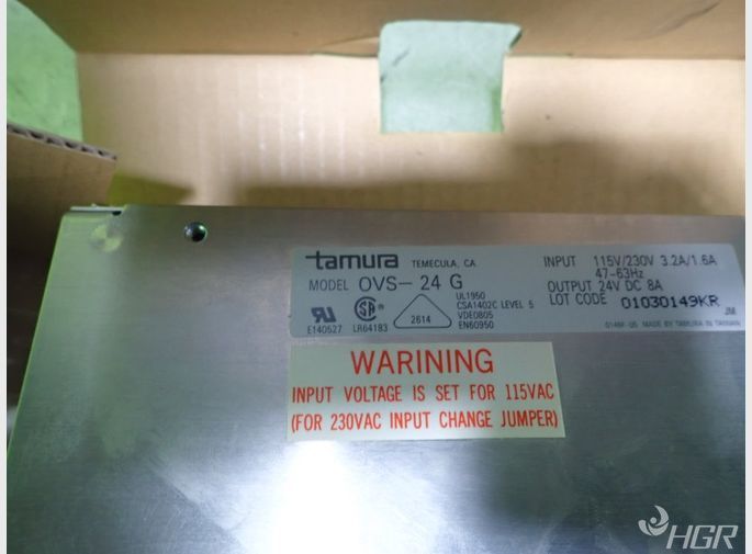 Tamura Tamura Ovs24 G Switching Power Supply 