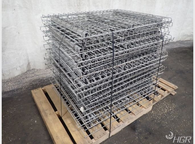  Wire Decking