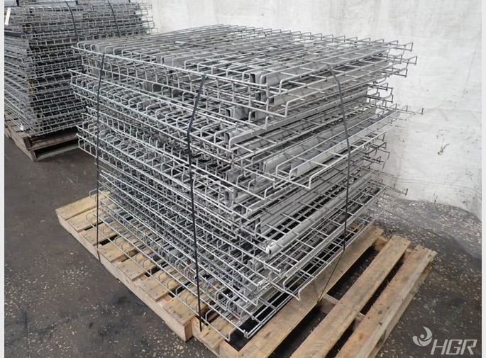  Wire Decking