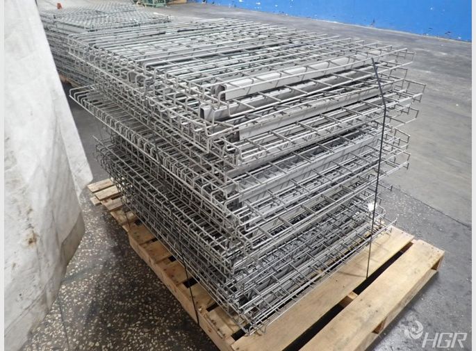  Wire Decking