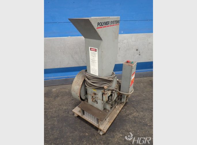 Polymer Systems Granulator