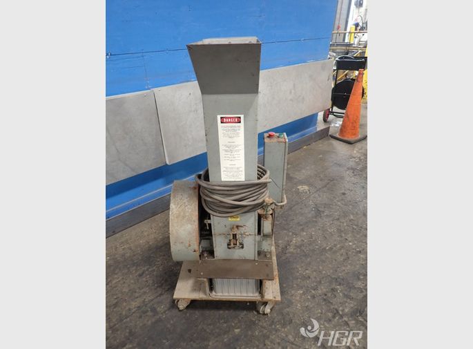Polymer Systems Granulator