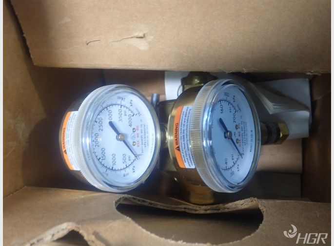  2 Stage Regulator