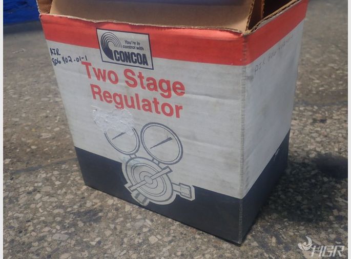  2 Stage Regulator