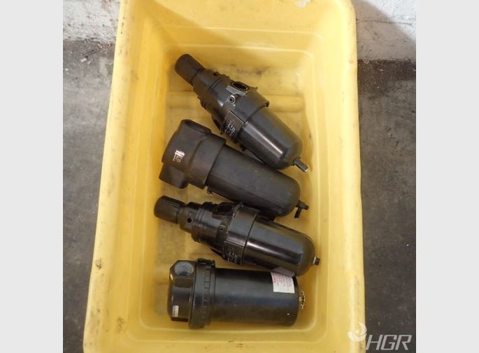  Pneumatic Filter Regulator Lot