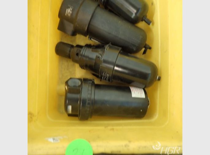  Pneumatic Filter Regulator Lot