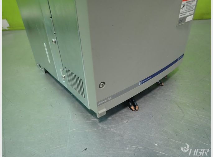 Square D Square D Atv58hd46n4z Adjustable Speed Drive Schneider 