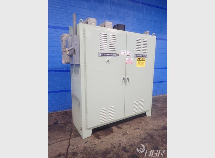 Electroflyte Control Cabinet