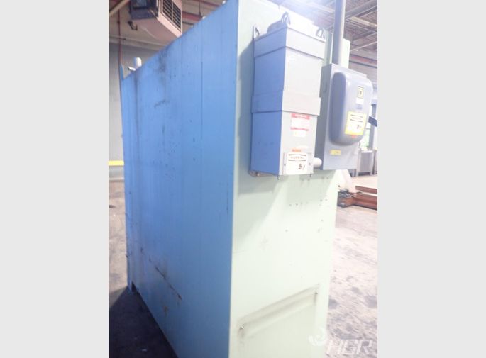 Electroflyte Control Cabinet