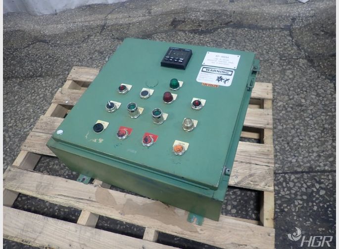  Control Cabinet