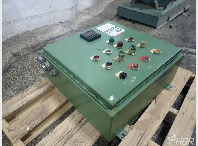  Control Cabinet