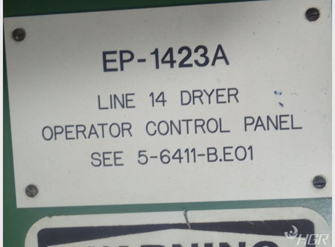  Control Cabinet