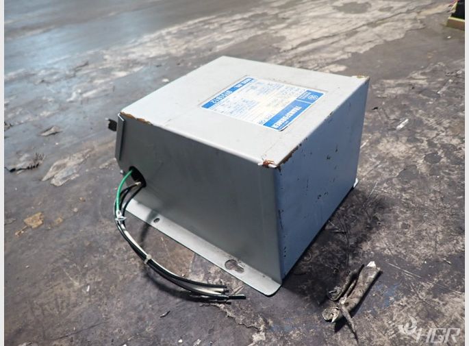 General Electric Transformer