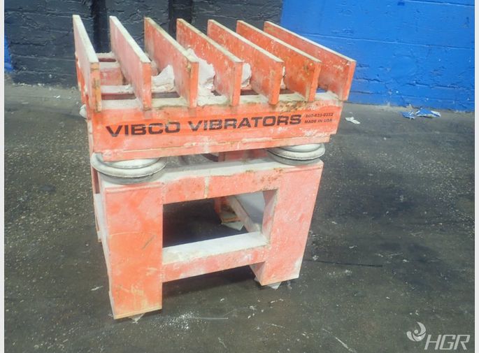 Vibco Table Vibrator