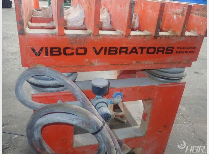 Vibco Table Vibrator