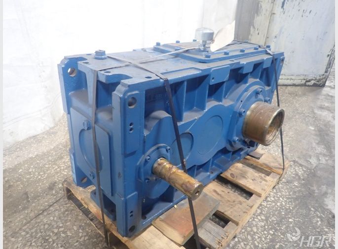 Piv Gear Reducer Box