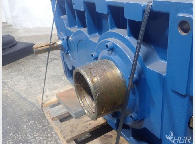 Piv Gear Reducer Box