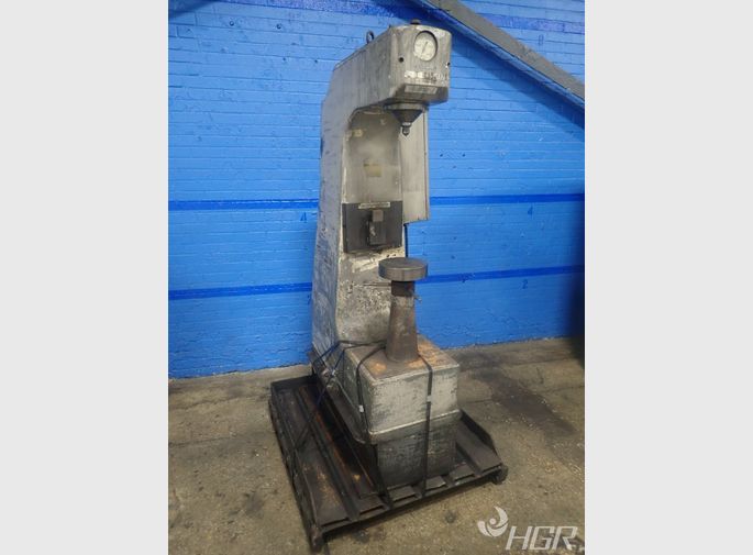 Detroit Hardness Tester