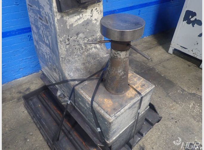 Detroit Hardness Tester