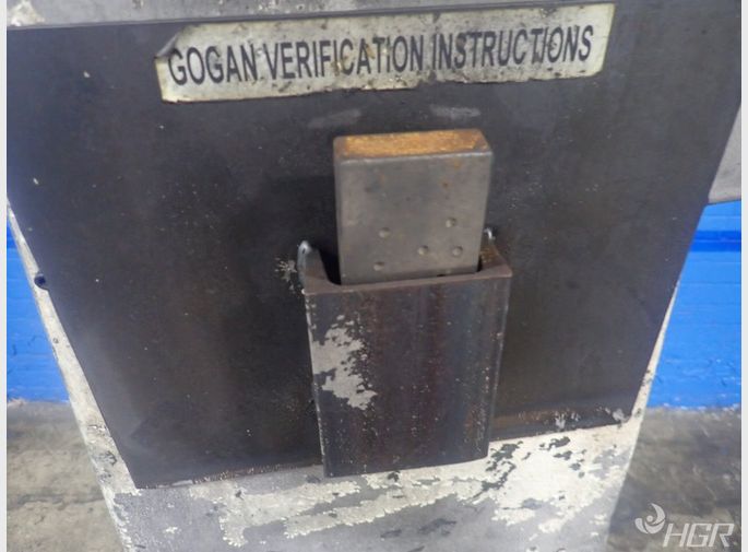 Detroit Hardness Tester
