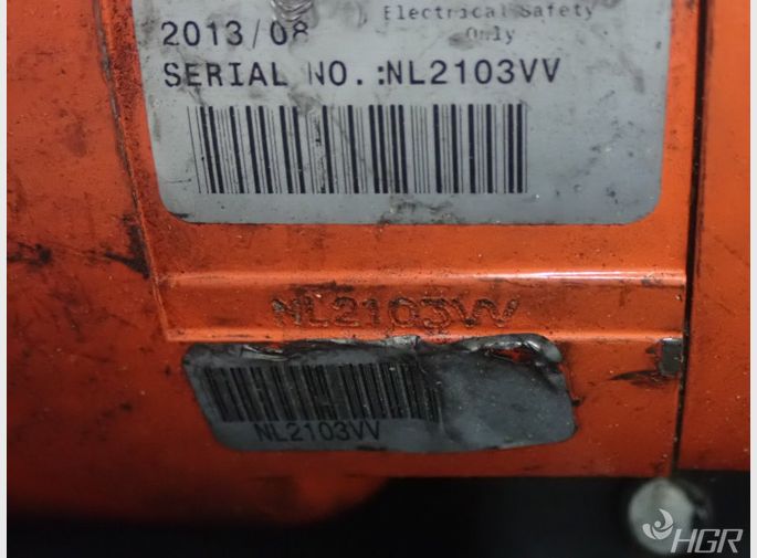 Columbus Mckinnon Electric Chain Hoist