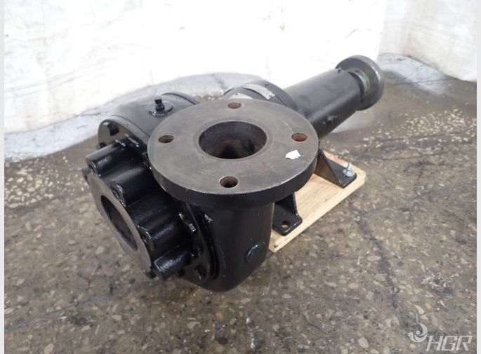 Carver Pump