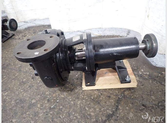 Carver Pump