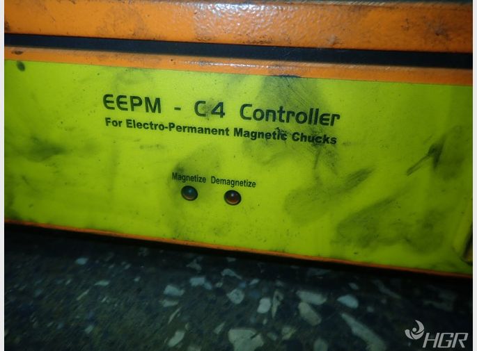 Earth Chain Earth Chain  Eepmcirs700eepmc4 Electropermanent Magnetic Chuck