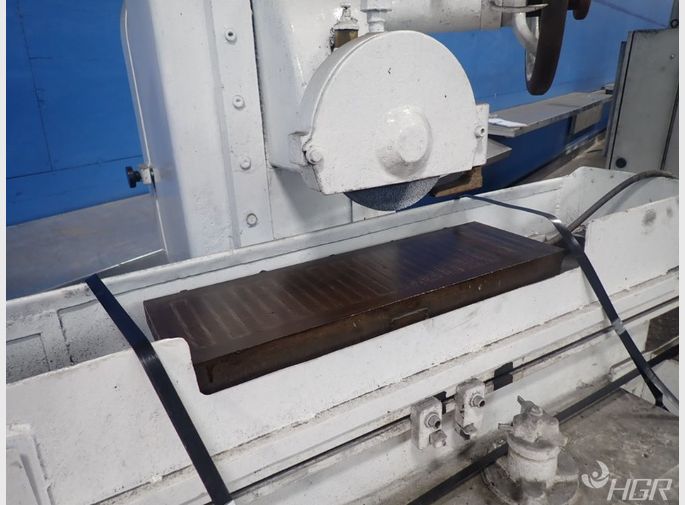 Gallmeyer  Livingston Gallmeyer  Livingston 35c Surface Grinder